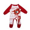 Outfits Christmas Baby Pajamas Kids Baby Sleepwear