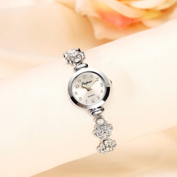 Pearl Series Fashion Watch Women Fashion Bracelet Watch Woman