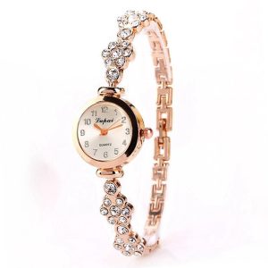 Pearl Series Fashion Watch Women Fashion Bracelet Watch Woman