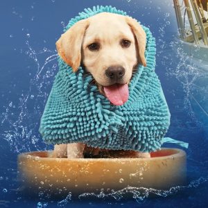 Pet Bath Towel Cats And Dogs