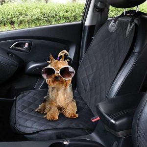 Pet Dog Cat Car Vice Seat Pad Cover Waterproof Anti-Silp