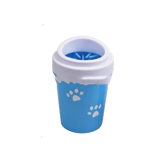 Pet Dog Foot Care Cleaning Products Silicone