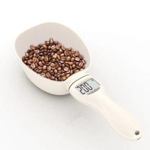 Pet Feeding Weighing Spoon