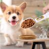 Pet Feeding Weighing Spoon