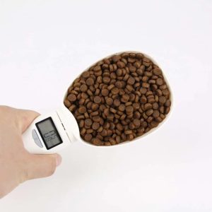 Pet Feeding Weighing Spoon