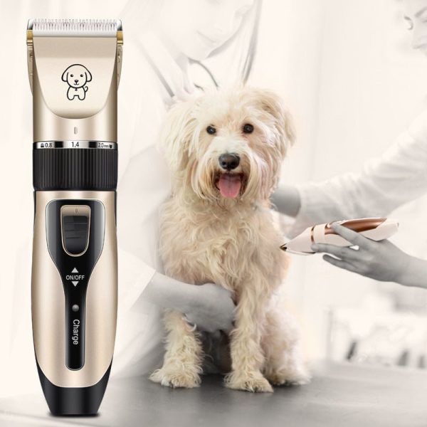 Pet Shaving Hair Professional Hair Clipper