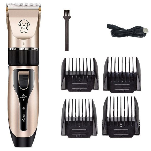 Pet Shaving Hair Professional Hair Clipper