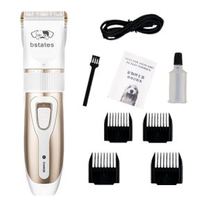 Pet Shaving Hair Professional Hair Clipper