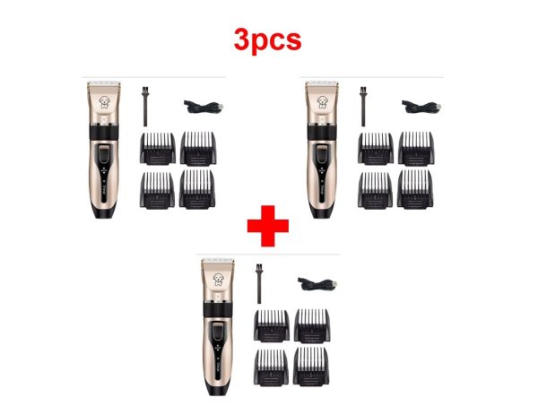 Pet Shaving Hair Professional Hair Clipper