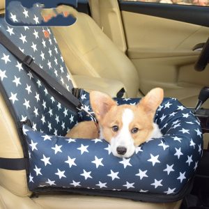 Pet Travel Car Seat Small And Medium-Sized Dog Kennel Cushion