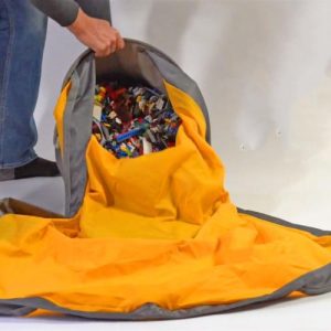 Portable Kids Toy Storage Bag