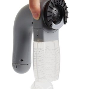 Portable Pet Massage Hair Cleaning Vacuum Cleaner