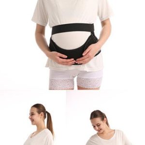 Pregnant Belly Support Belt During Delivery Period Lumbar Support Breathable Adjustable