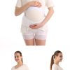 Pregnant Belly Support Belt During Delivery Period Lumbar Support Breathable Adjustable