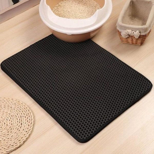 Cat Mat - Prevent Grit Throughout The House!