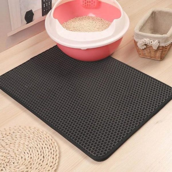 Cat Mat - Prevent Grit Throughout The House!