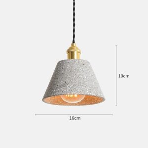 Lumina - Stylish Zement Pendant Lamps