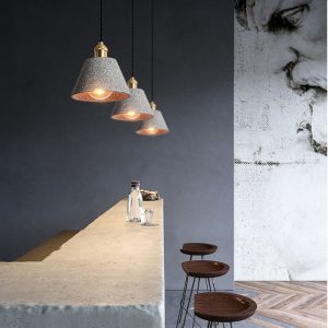 Lumina - Stylish Zement Pendant Lamps