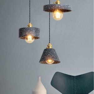 Lumina - Stylish Zement Pendant Lamps