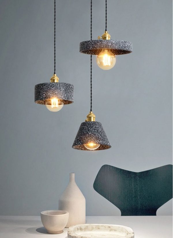 Lumina - Stylish Zement Pendant Lamps