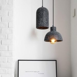 Lumina - Stylish Zement Pendant Lamps