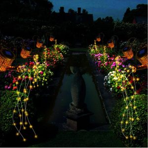 Luminosa - Enchanting Solar Garden Lights