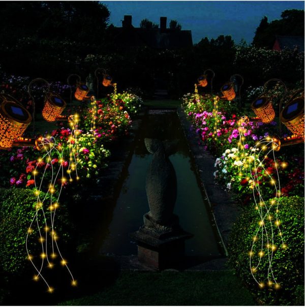 Luminosa - Enchanting Solar Garden Lights