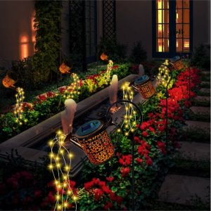 Luminosa - Enchanting Solar Garden Lights