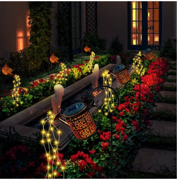 Luminosa - Enchanting Solar Garden Lights