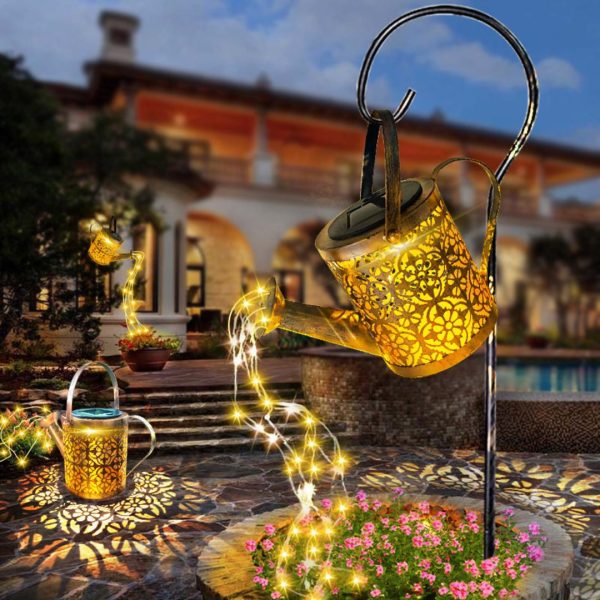 Luminosa - Enchanting Solar Garden Lights