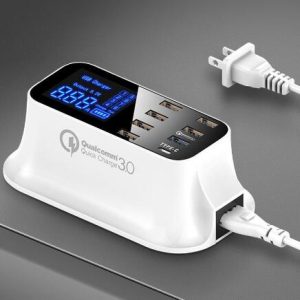 Quick Charge 3.0 / Ordinary Smart Usb Charger Station