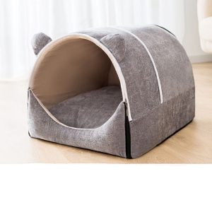 Removable And Washable House Type Enclosed Kennel