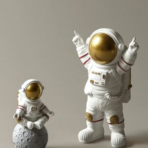 Mini Astronaut Figurine