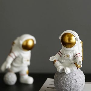 Mini Astronaut Figurine