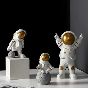 Mini Astronaut Figurine