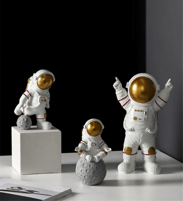 Mini Astronaut Figurine