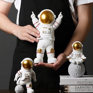 Mini Astronaut Figurine