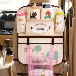 Road Runner Back Seat Organizer