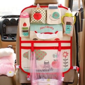 Road Runner Back Seat Organizer