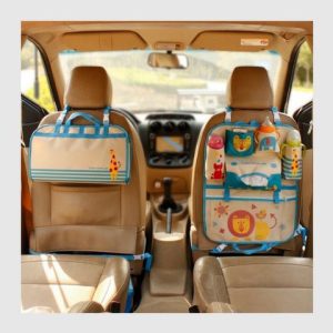 Road Runner Back Seat Organizer