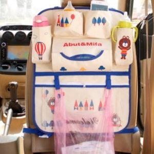 Road Runner Back Seat Organizer