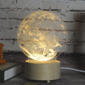 Romantic Led Lamps Bedroom Decorative Night Light