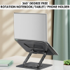 Laptop Stand | 360° Adjustable