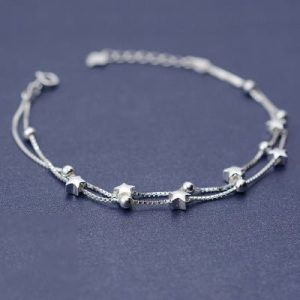 S925 Sterling Silver Bracelet