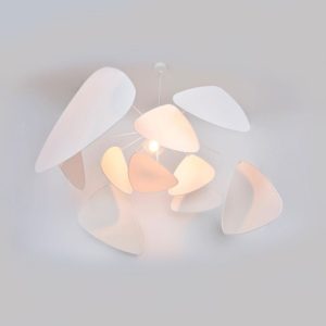 Screen Pendant Lamp