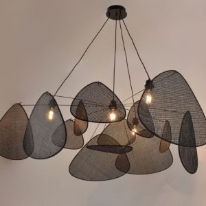 Screen Pendant Lamp