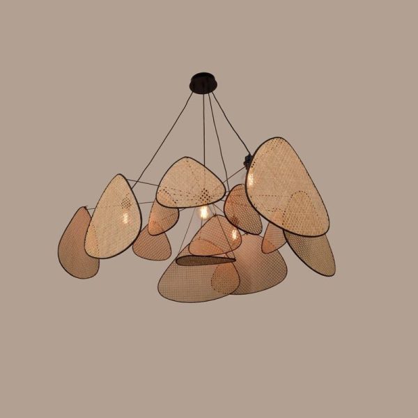 Screen Pendant Lamp