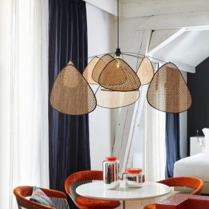 Screen Pendant Lamp