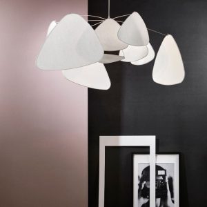 Screen Pendant Lamp