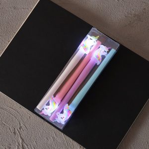 School Student Walking Street Stationery Set Pen